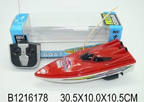 Катер Sport Racing на радиоуправлении (B1216178 (72)sim)